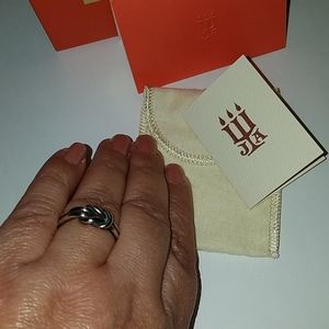 James Avery Lover's Knot Ring
